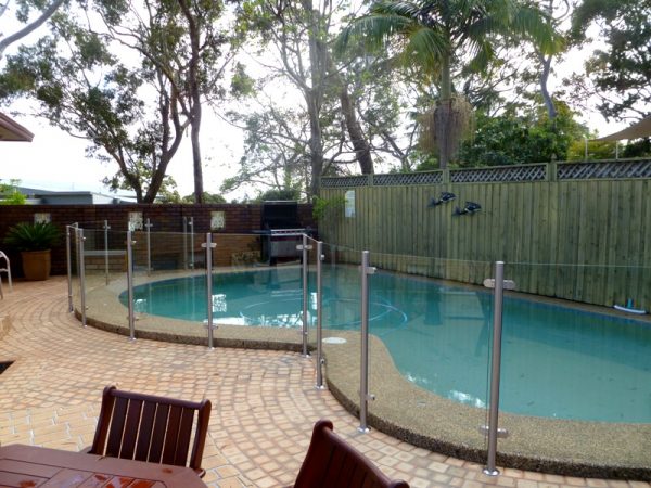 Swimming Pool Fencing Fabrication Services Sydney